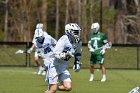 MLAX vs Babson  Wheaton College Men's Lacrosse vs Babson College. - Photo by Keith Nordstrom : Wheaton, Lacrosse, LAX, Babson, MLax